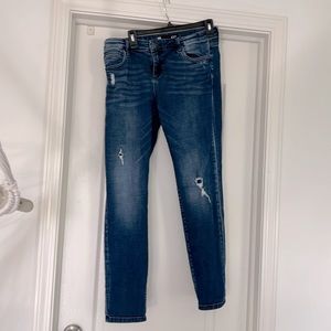 Not a good fit for me but have a lot of life in them